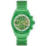 Guess Women's Classic Green Dial Watch - GW0650L3 by Balec Group