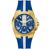 Guess Women's Classic Blue Dial Watch - GW0716G2 by Balec Group