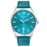 Mathey Tissot Men's Urban Green Dial Watch - H411PET by Balec Group