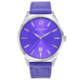 Mathey Tissot Men's Urban Purple Dial Watch - H411PU by Balec Group