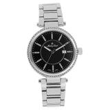 Mathey Tissot Women's Classic Black Dial Watch - H610AN by Balec Group