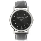 Mathey Tissot Men's City Black Dial Watch - H611252AN by Balec Group