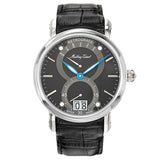 Mathey Tissot Men's Retrograde 1886 White Dial Watch - H7022AN by Balec Group