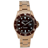 Mathey Tissot Men's Classic Brown Dial Watch - H908APRM by Balec Group