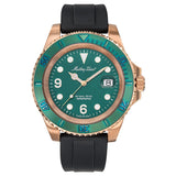 Mathey Tissot Men's Classic Green Dial Watch - H909PVE by Balec Group