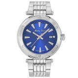 Mathey Tissot Men's Neptune Blue Dial Watch - H912ABU by Balec Group