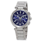 Mathey Tissot Men's Neptune Chrono Blue Dial Watch - H912CHABU by Balec Group