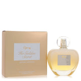 Her Golden Secret by Antonio Banderas Eau De Toilette Spray 2.7 oz for Women