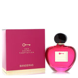 Her Secret Temptation by Antonio Banderas Eau De Toilette Spray 2.7 oz for Women