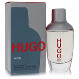 Hugo Iced By Hugo Boss Edt Spray 4.2 Oz For Men