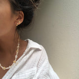 Seashell Studs by Urth and Sea