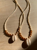 Rincón Necklace by Urth and Sea
