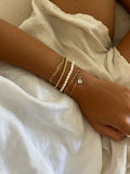 Dainty Paperclip Chain Bracelet by Urth and Sea