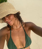 Petite Vintage Pearl Necklace by Urth and Sea