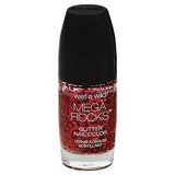 WET N WILD Megarocks Glitter Nail Color - Always in the Pit (DC)