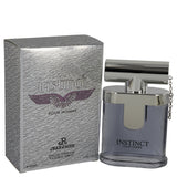 Instinct Pour Homme by Jean Rish Eau De Toilette Spray 3.4 oz for Men