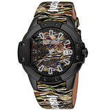 Just Cavalli Women's Scudo Black Dial Watch - JC1G260L0065 by Balec Group