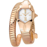 Just Cavalli Women's Septagon Silver Dial Watch - JC1L001M0155 by Balec Group