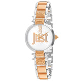 Just Cavalli Women's Just Mio Silver Dial Watch - JC1L076M0115 by Balec Group