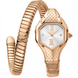Just Cavalli Women's Serpente Silver Dial Watch - JC1L190M0055 by Balec Group