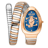 Just Cavalli Women's Serpente Gold Dial Watch - JC1L227M0085 by Balec Group