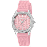 Just Cavalli Women's Glam Chic Pink Dial Watch - JC1L263P0015 by Balec Group