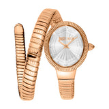 Just Cavalli Women's Ardea Silver Dial Watch - JC1L268M0045 by Balec Group