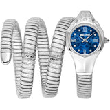 Just Cavalli Women's Ravenna Blue Dial Watch - JC1L271M0015 by Balec Group