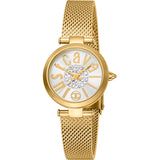 Just Cavalli Women's Modena Silver Dial Watch - JC1L280M0045 by Balec Group