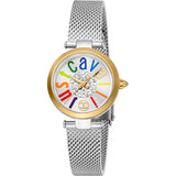 Just Cavalli Women's Modena Silver Dial Watch - JC1L280M0075 by Balec Group