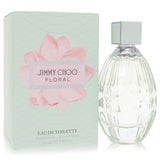 Jimmy Choo Floral by Jimmy Choo Mini EDT .15 oz for Women