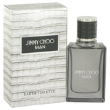 Jimmy Choo Man by Jimmy Choo Mini EDT .15 oz for Men