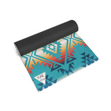 Yune Yoga Jerome Turquoise Mat 6mm by Yune Yoga