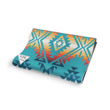 Yune Yoga Jerome Turquoise Mat 6mm by Yune Yoga