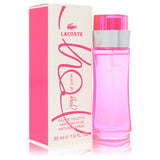 Joy Of Pink By Lacoste Eau De Toilette Spray 1 Oz For Women