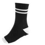 F** Off Knitted Letter Cute Funny Socks by Fashion Hut Jewelry