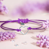 Birthstone Wish Bracelets by Fashion Hut Jewelry