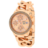 Jivago Women's Levley Rose gold Dial Watch - JV1247 by Balec Group