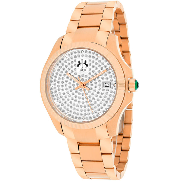 Jivago Women's Jolie Diamonds Dial Watch - JV3213 by Balec Group