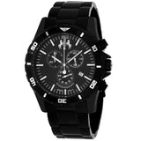 Jivago Men's Ultimate Black Dial Watch - JV6120 by Balec Group
