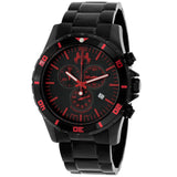 Jivago Men's Ultimate Black Dial Watch - JV6126 by Balec Group