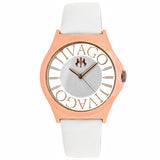 Jivago Women's Fun White Dial Watch - JV8434 by Balec Group