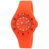 Toy Watch Women's Jelly Orange Dial Watch - JY03OR by Balec Group
