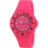 Toy Watch Women's Jelly Pink Dial Watch - JY04PS by Balec Group