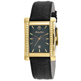 Mathey Tissot Women's Evasion II Black Dial Watch - K153MQPLN by Balec Group