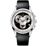 Calvin Klein Men's Basic Black Dial Watch - K2A27102 by Balec Group
