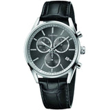 Calvin Klein Men's Formality Black Dial Watch - K4M271C3 by Balec Group