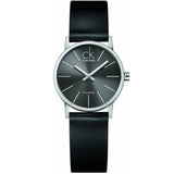 Calvin Klein Women's Post Minimal Grey Dial Watch - K7622107 by Balec Group