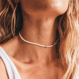 Kai Pearl Choker Necklace by Fashion Hut Jewelry