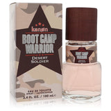 Kanon Boot Camp Warrior Desert Soldier by Kanon Body Spray 10 oz for Men